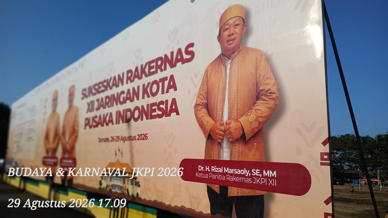 Pawai Budaya Karnaval JKPI 2026